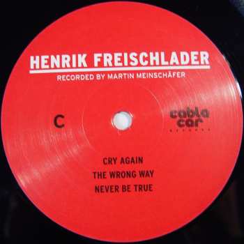 2LP Henrik Freischlader: Recorded By Martin Meinschäfer 75350