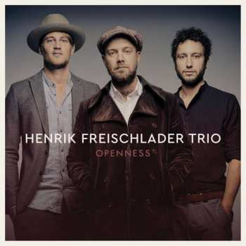 Henrik Freischlader Trio: Openness