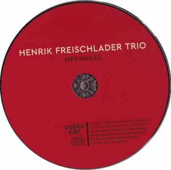 2LP Henrik Freischlader Trio: Openness 69975