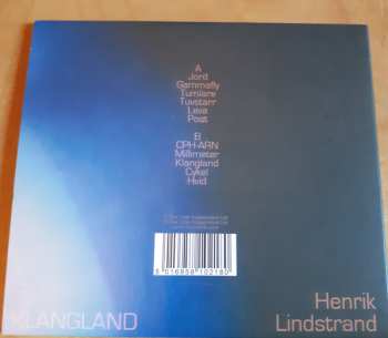 CD Henrik Lindstrand: Klangland 498934