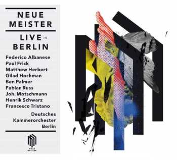Album Henrik Schwarz: Neue Meister Live In Berlin