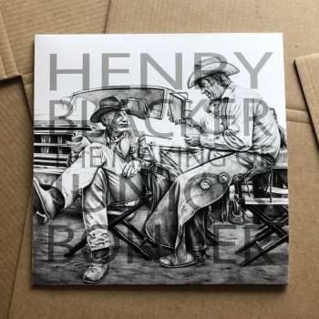 LP Henry Blacker: The Making Of Junior Bonner 66374