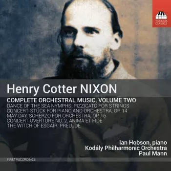 Complete Orchestral Music, Volume Two