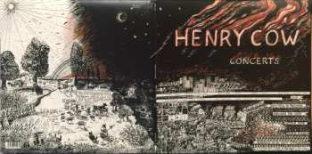 2LP Henry Cow: Concerts LTD 377477