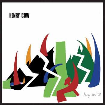 Album Henry Cow: Western Culture