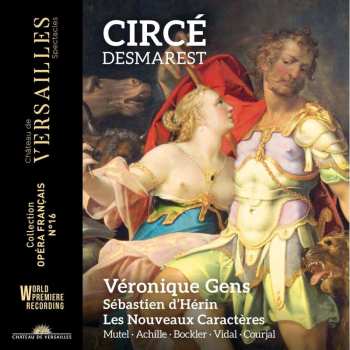 Album Henry Desmarest: Circe