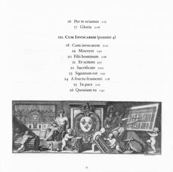 CD Henry Desmarest: Grands Motets, Vol. II (Un Scandale À La Musique Du Roi) 328884