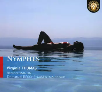 Virginie Thomas - Nymphes