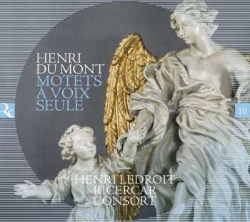 Album Henry Dumont: Motets A Voix Seule