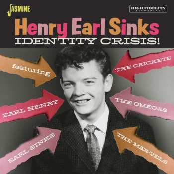 Album Henry Earl Sinks: Identity Crisis!