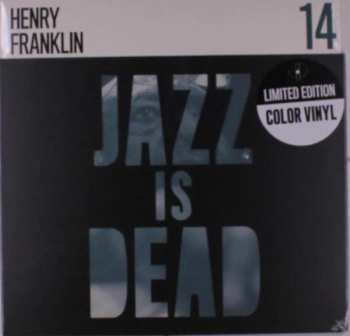 Album Henry Franklin & Adrian Younge & Ali Shaheed Muhammad: Henry Franklin Jid014