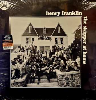 LP Henry Franklin: The Skipper At Home LTD | CLR 375161