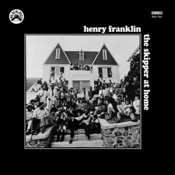 CD Henry Franklin: The Skipper At Home 105345