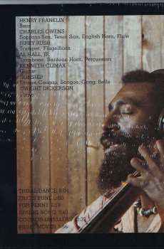 LP Henry Franklin: Tribal Dance