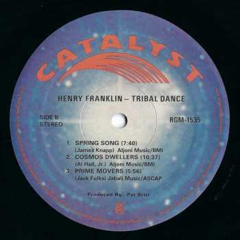 LP Henry Franklin: Tribal Dance