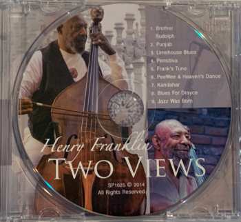 CD Henry Franklin: Two Views