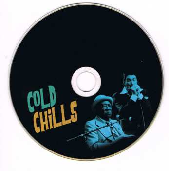 CD Henry Gray: Cold Chills (Henry Gray & Bob Corritore Sessions Vol 2) 91469