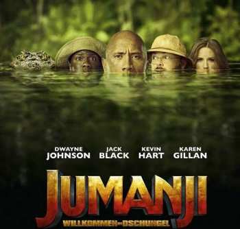 Album Henry Jackman: Jumanji: Welcome To The Jungle (Original Motion Picture Soundtrack)