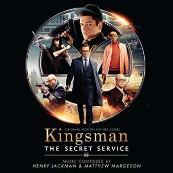Henry Jackman: Kingsman: The Secret Service (Original Motion Picture Score)