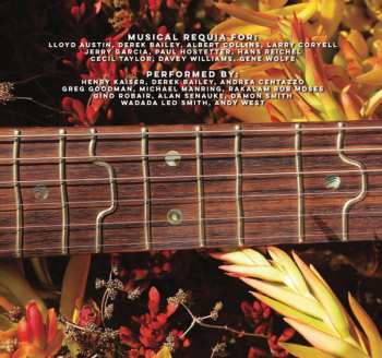 CD Henry Kaiser: More Requia