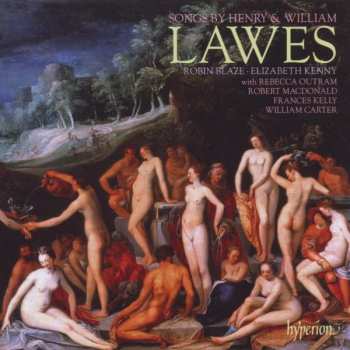 Album Henry Lawes: Songs By Henry And William Lawes