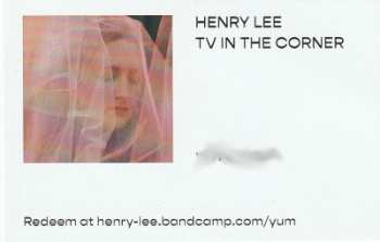 LP Henry Lee: TV In The Corner 518734