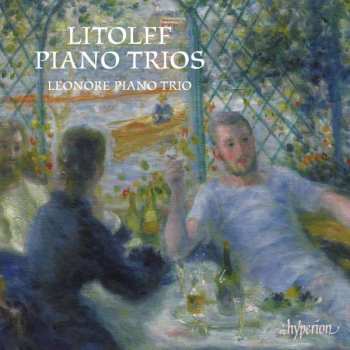 Album Henry Litolff: Piano Trios