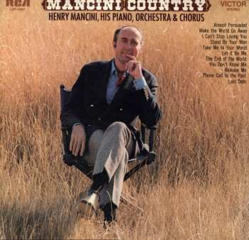 Album Henry Mancini And His Orchestra And Chorus: Mancini Country