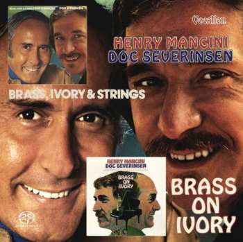 Album Henry Mancini: Brass, Ivory And Strings & Brass On Ivory