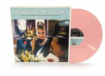 LP Henry Mancini: Breakfast At Tiffany's (Music From The Motion Picture Score) CLR 85491