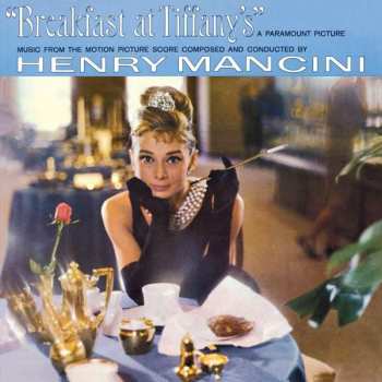 LP Henry Mancini: Breakfast At Tiffany's (Music From The Motion Picture Score) LTD | CLR 87433