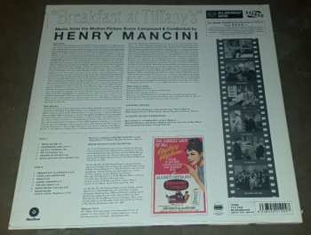 LP Henry Mancini: Breakfast At Tiffany's (Music From The Motion Picture Score) LTD 143866
