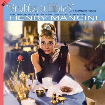 LP/CD Henry Mancini: Breakfast At Tiffany's (Music From The Motion Picture Score) Composed And Conducted By Henry Mancini DIGI 357244