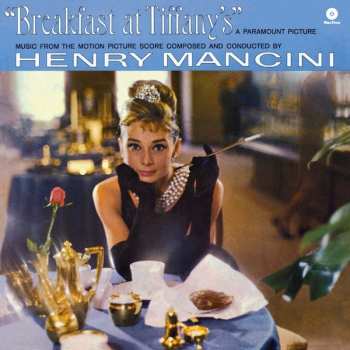 LP Henry Mancini: Breakfast At Tiffany's (Music From The Motion Picture Score) LTD 143866