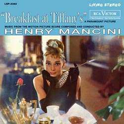 LP Henry Mancini: Breakfast At Tiffany's (Music From The Motion Picture Score) LTD 364599