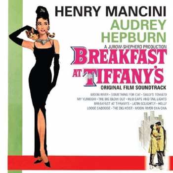 CD Henry Mancini: Breakfast At Tiffany's (Original Film Soundtrack) 407525