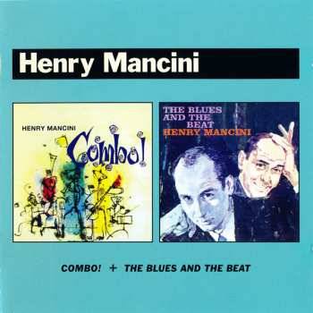 Album Henry Mancini: Combo! + The Blues And The Beat