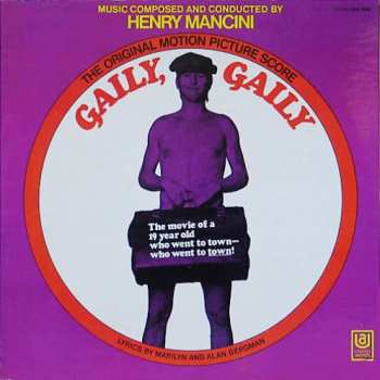 Album Henry Mancini: Gaily, Gaily (The Original Motion Picture Score)