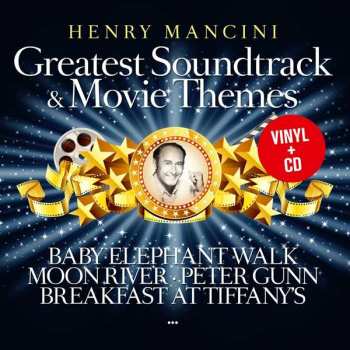 3CD Henry Mancini: Greatest Soundtrack & Movie Themes 75100