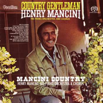 Album Henry Mancini: Mancini Country & Country Gentleman