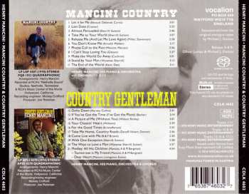 SACD Henry Mancini: Mancini Country & Country Gentleman 432996