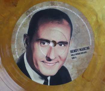 LP Henry Mancini: Hollywood Dreams LTD | NUM | CLR 136644