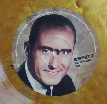 LP Henry Mancini: Hollywood Dreams LTD | NUM | CLR 136644