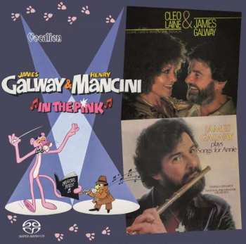 Henry Mancini: James Galway - With Cleo Lane / With Henry Mancini / Songs For Annie