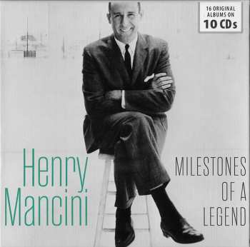 Album Henry Mancini: Milestones Of A Legend