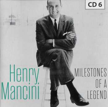 10CD/Box Set Henry Mancini: Milestones Of A Legend