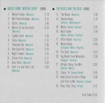 10CD/Box Set Henry Mancini: Milestones Of A Legend