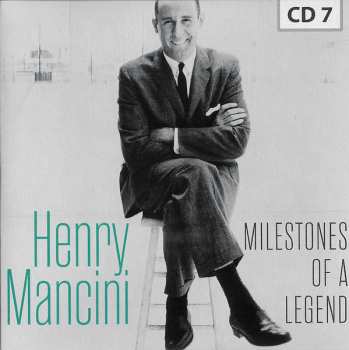 10CD/Box Set Henry Mancini: Milestones Of A Legend 423888