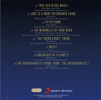 CD Henry Mancini: Moon River: The Best Of Henry Mancini 273219