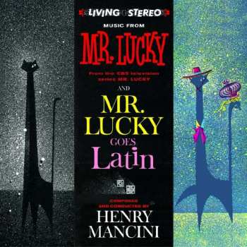 Album Henry Mancini: Mr. Lucky & Mr. Lucky Goes Latin
